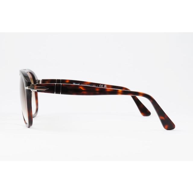 persol（ペルソール） サングラス 649 24/51 ティアドロップ フレーム 