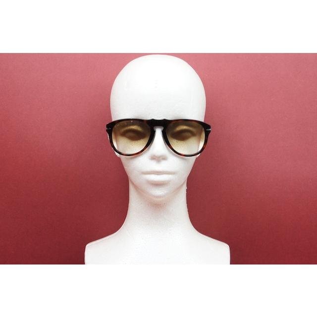 persol（ペルソール） サングラス 649 24/51 ティアドロップ フレーム