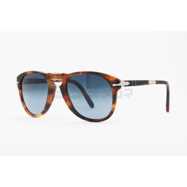 persol（ペルソール） 偏光 サングラス 714-S-M 0108/S3 Folding Steve