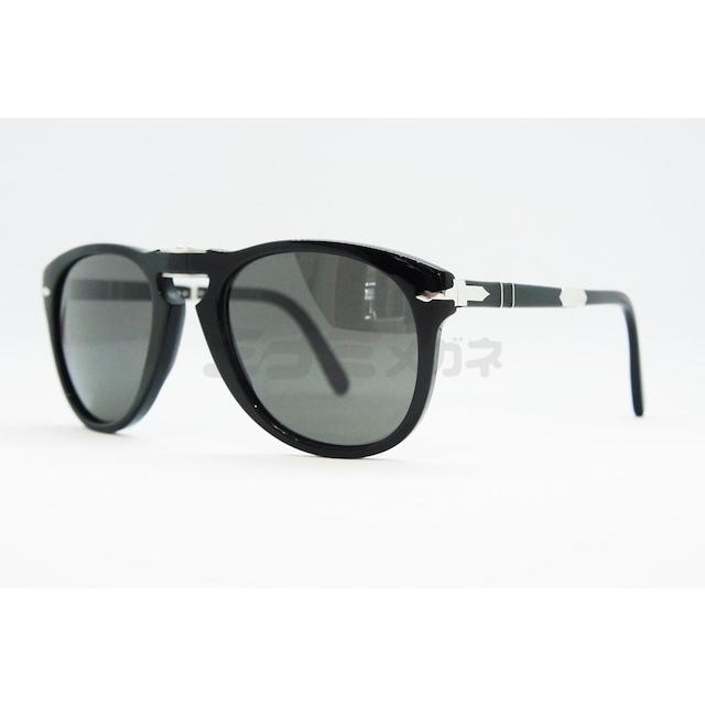 persol（ペルソール） サングラス 714-S-M 95/B1 Folding Steve