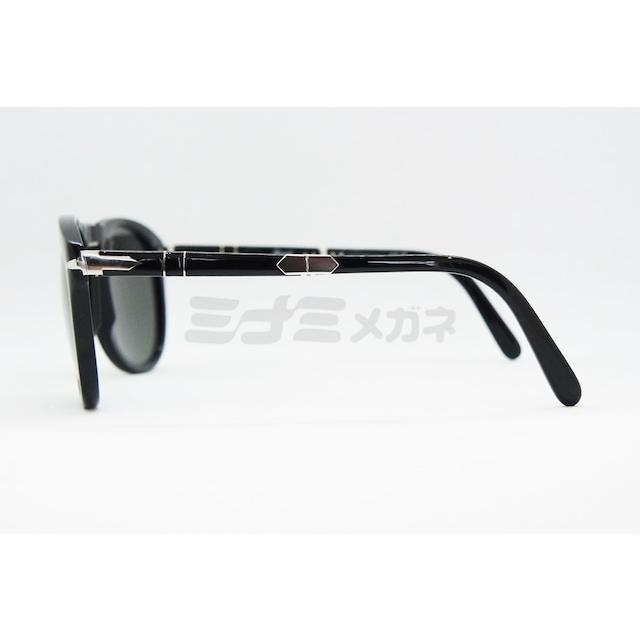 persol（ペルソール） サングラス 714-S-M 95/B1 Folding Steve