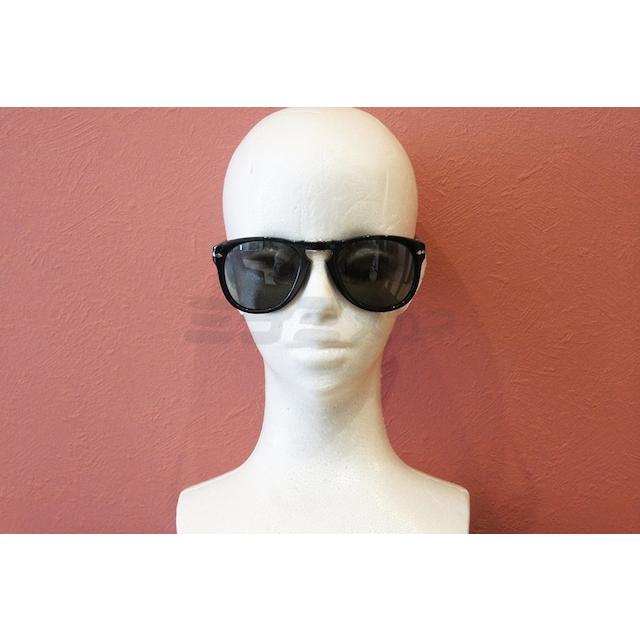 persol（ペルソール） サングラス 714-S-M 95/B1 Folding Steve