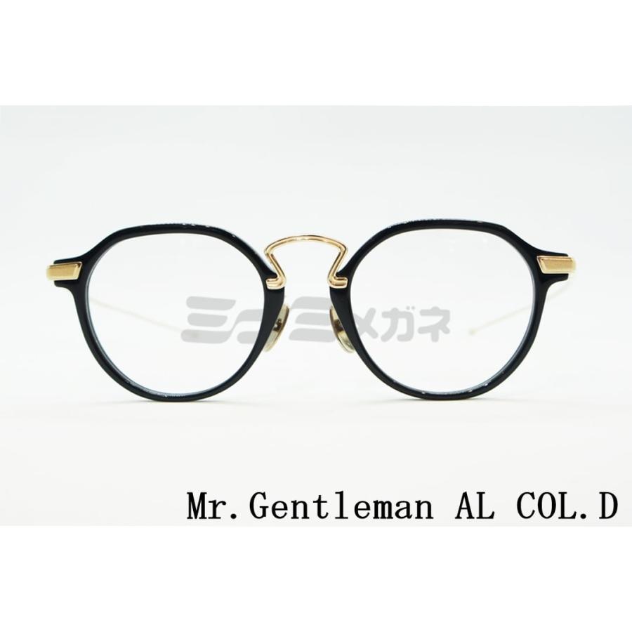 MISTERGENTLEMAN（ミスタージェントルマン） Mr.Gentleman メガネ AL