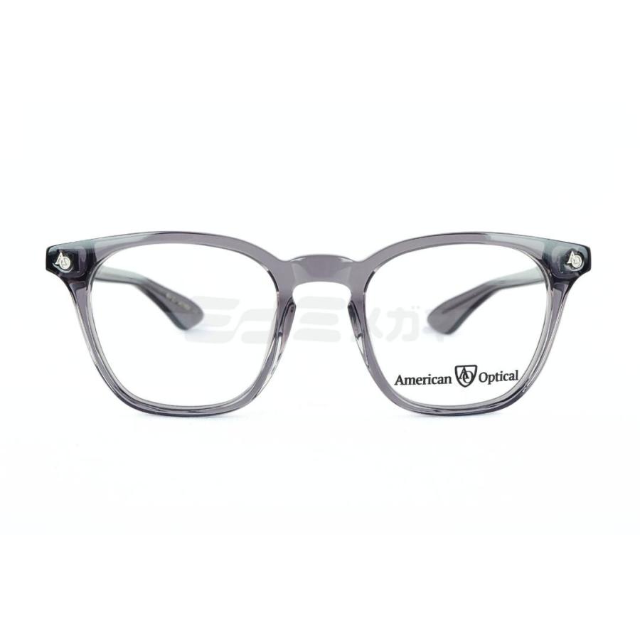 AMERICAN OPTICAL（アメリカンオプティカル） クリア メガネ Explorer