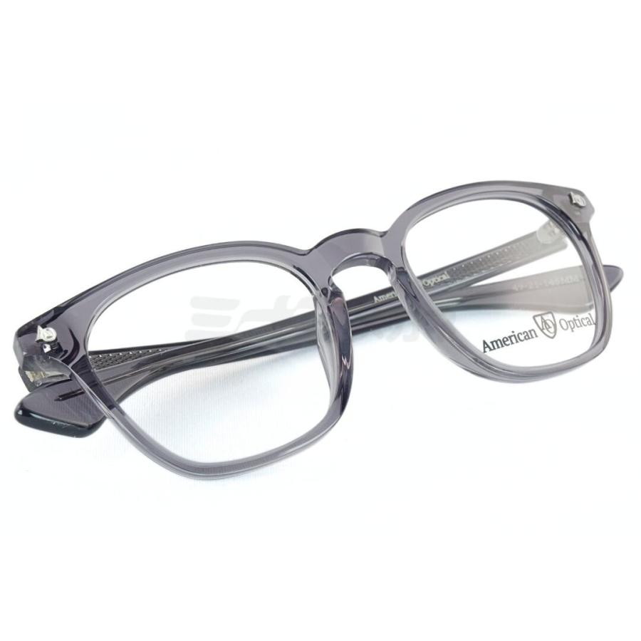 AMERICAN OPTICAL（アメリカンオプティカル） クリア メガネ Explorer