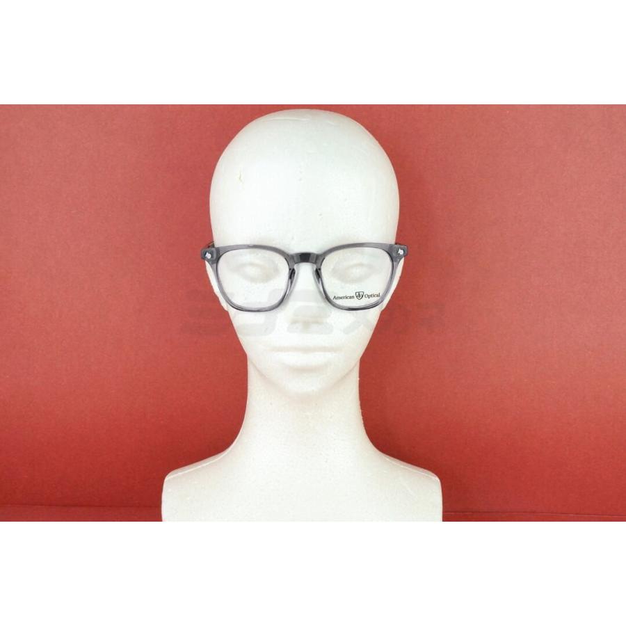 AMERICAN OPTICAL（アメリカンオプティカル） クリア メガネ Explorer