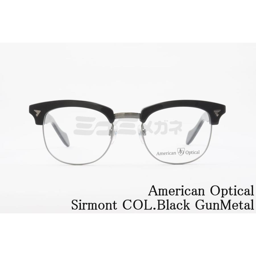 AMERICAN OPTICAL（アメリカンオプティカル） メガネ Sirmont COL