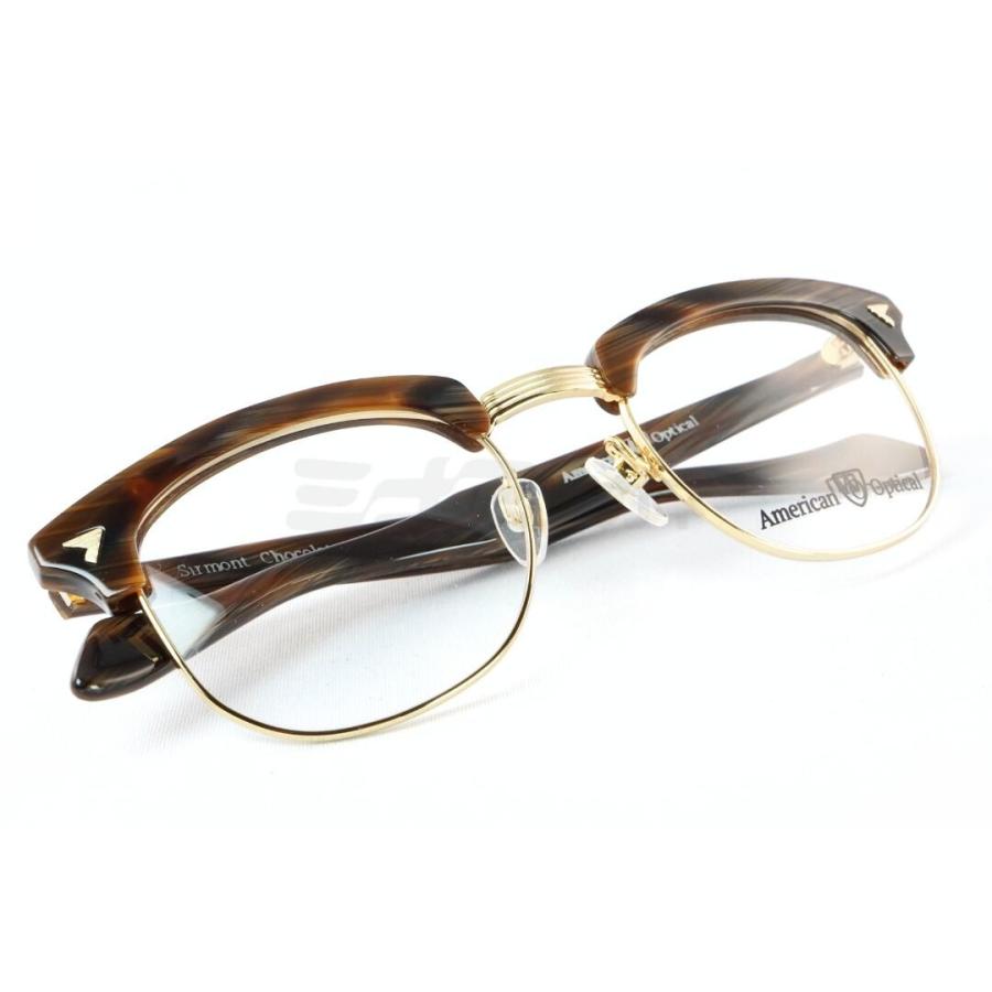 AMERICAN OPTICAL（アメリカンオプティカル） メガネ Sirmont COL