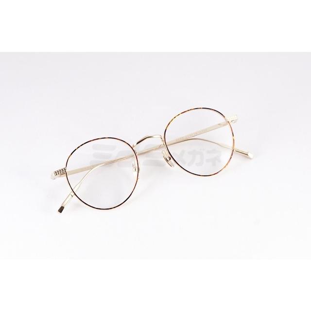 OWDEN オーデン メガネ 眼鏡 BERLIN ベルリン OWDEN オウデン BERLIN SOFT コンビネーション ボストンフレーム 日本