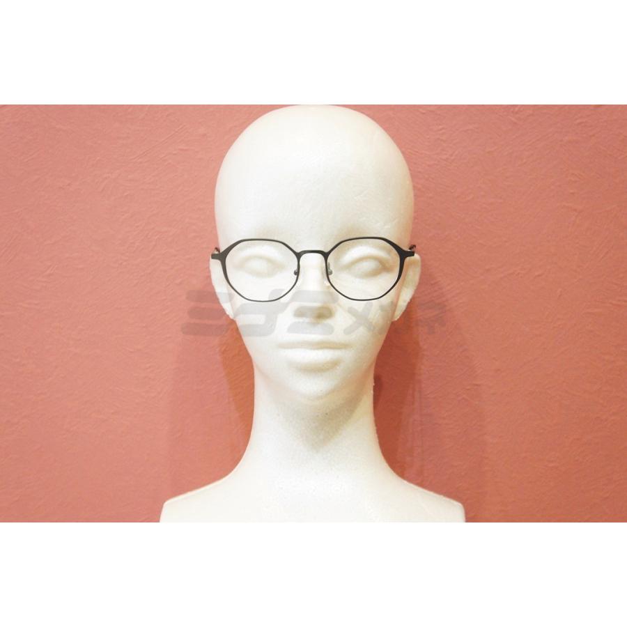 BCPC 眼鏡　美品　ベセペセ BCPC KIDS キッズ メガネ BK-029 Col.01 46サイズ 42サイズ クラウン