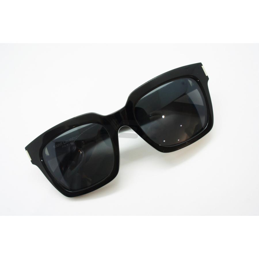SAINT LAURENT サングラス BOLD1 002 ウェリントン サンローラン SAINT LAURENT サングラス BOLD1 002 ウェリントン サンローラン