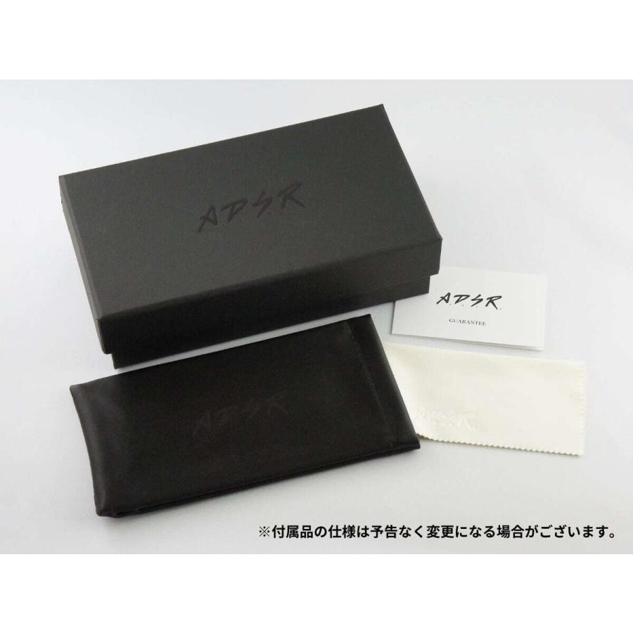 A.D.S.R. サングラス BONA 01e 50サイズ ボストン ボナ ADSR エーディーエスアール 正規品の画像