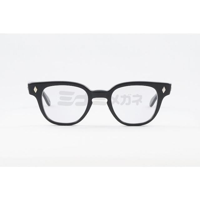 TART OPTICAL BRYAN メガネ Col.001 アセテート ウェリントン クラシカル 復刻 50年代モデル タート オプティカル ブライアン 鯖江 日本製 正規品の画像