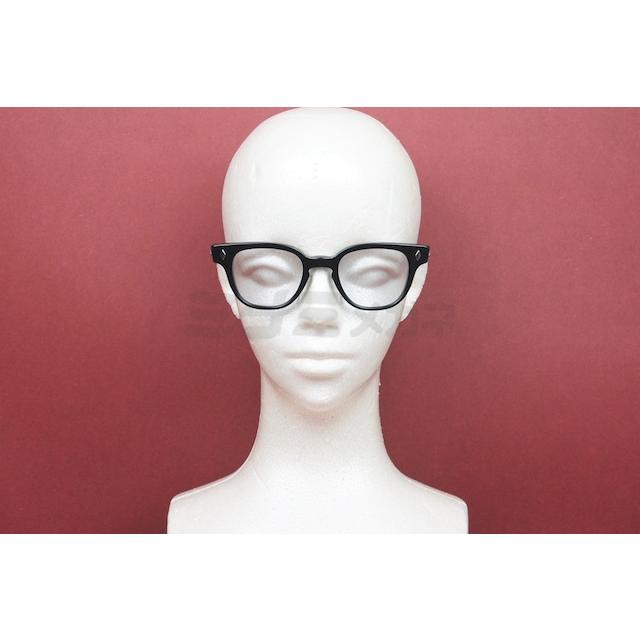 TART OPTICAL BRYAN メガネ Col.001 アセテート ウェリントン クラシカル 復刻 50年代モデル タート オプティカル ブライアン 鯖江 日本製 正規品の画像