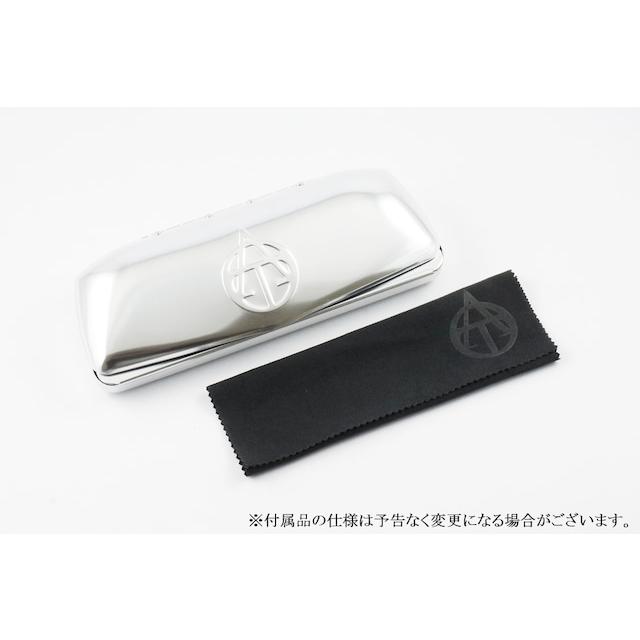 TART OPTICAL BRYAN メガネ Col.001 アセテート ウェリントン クラシカル 復刻 50年代モデル タート オプティカル ブライアン 鯖江 日本製 正規品の画像