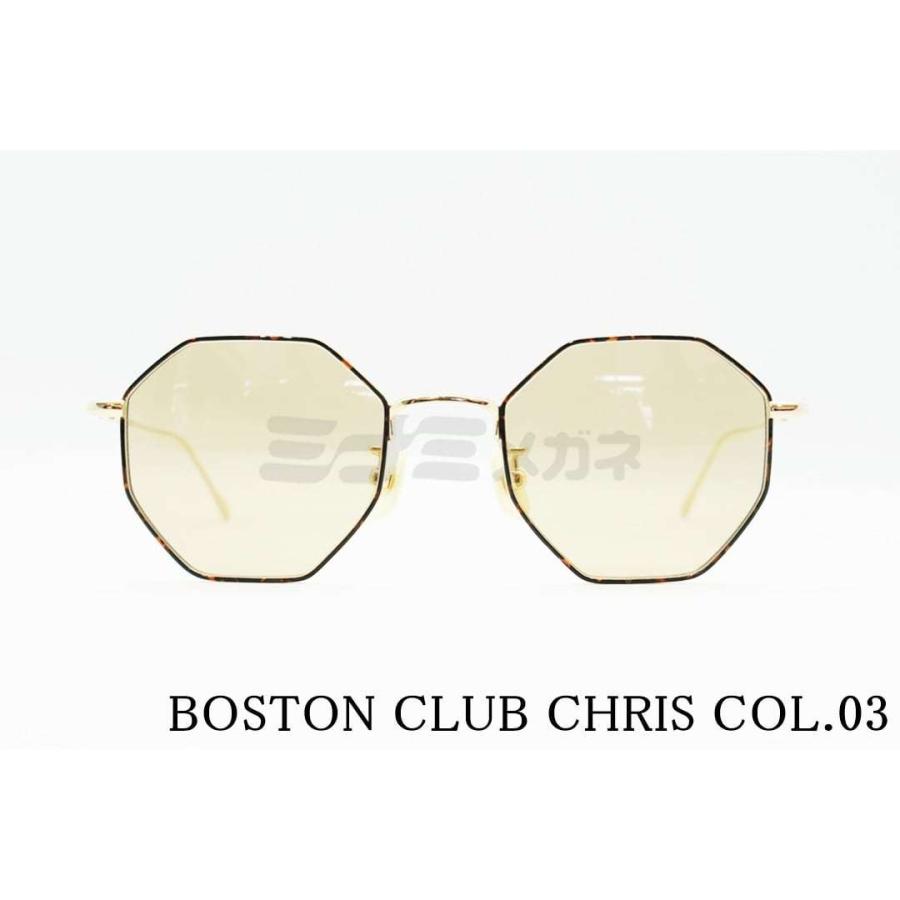 BOSTON CLUB × kiit　サングラス BUILDER | BOSTON CLUB Eyewear