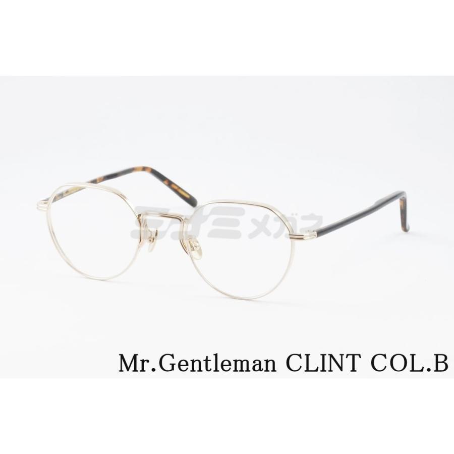 MISTERGENTLEMAN（ミスタージェントルマン） Mr.Gentleman メガネ
