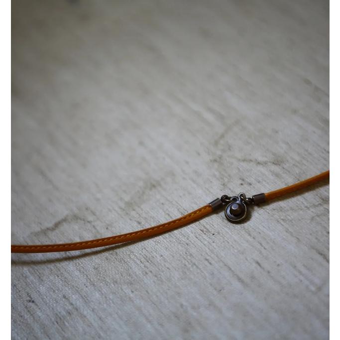 DIFFUSER 牛革 グラスコード STICH LEATHER DETACHABLE GLASS CODE SG1097 ディフューザー メガネ チェーン ストラップ カウレザー 国産 日本製 |  | 09