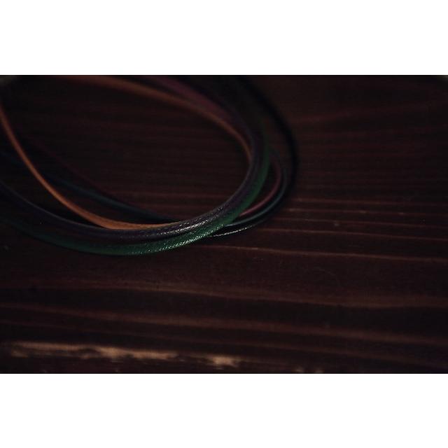 DIFFUSER 牛革 グラスコード COMBINATION SLIDE METAL CODE SG1122 ディフューザー メガネ チェーン ストラップ カウレザー 国産 日本製 |  | 10