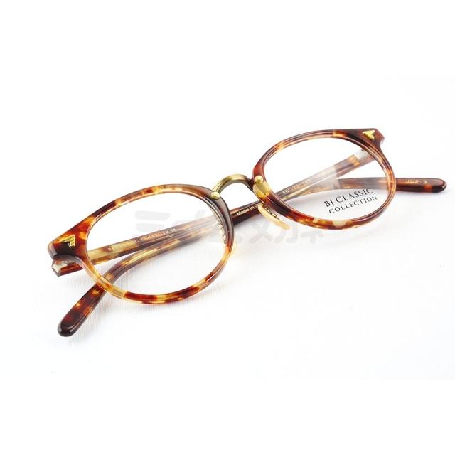 BJ CLASSIC COLLECTION メガネ COM-510 C-2-3 ボストン