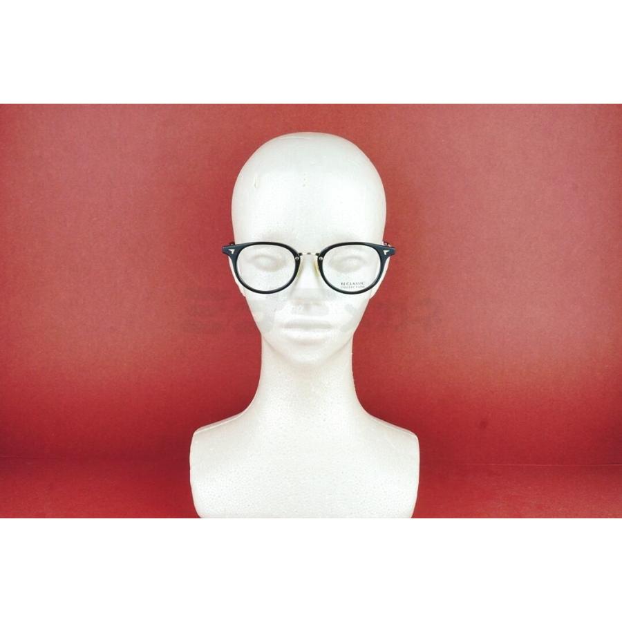 BJ classic COM-510 ラウンド眼鏡 BJ CLASSIC COLLECTION（ビージェイクラシックコレクション） BJ