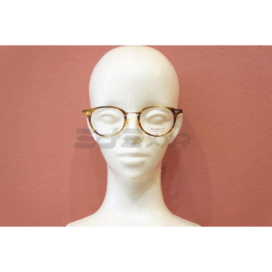 メガネ・老眼鏡 BJ Classic Collection COM-510N-NT BJ CLASSIC COLLECTION メガネ COM-510N NT C-16-1 ボストン