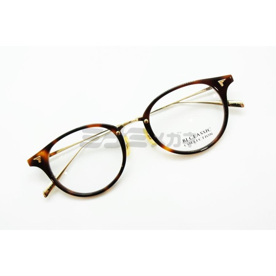 メガネ・老眼鏡 BJ Classic Collection COM-510N-NT BJ CLASSIC COLLECTION classic ビージェイクラシック COM-510N