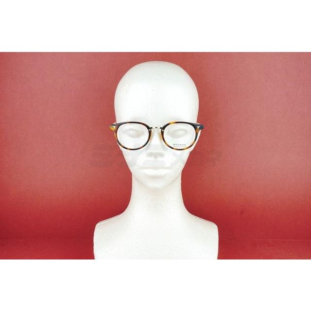 BJ CLASSIC COLLECTION メガネ COM-510N NT C-55-1 ボストン