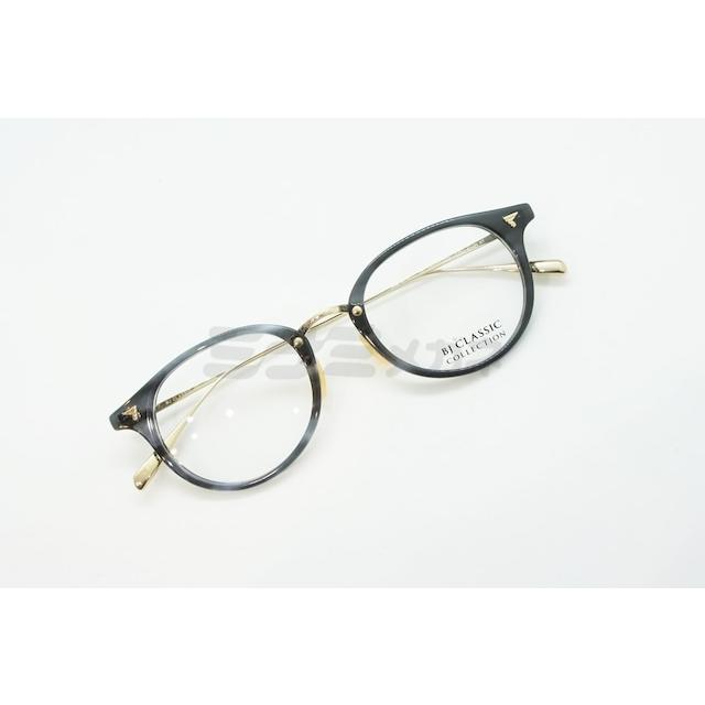 BJ CLASSIC COLLECTION メガネ COM-510N NT C-90-1 ボストン 