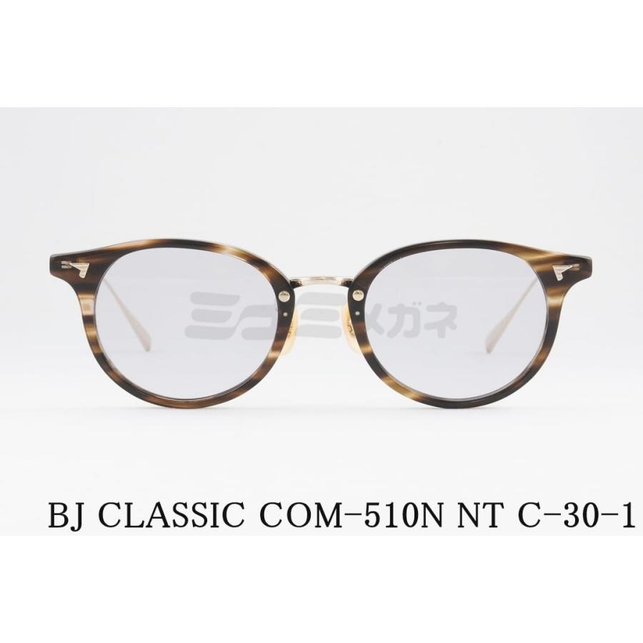 BJ CLASSIC COLLECTION サングラス COM-510N NT C-30-1 スモーク