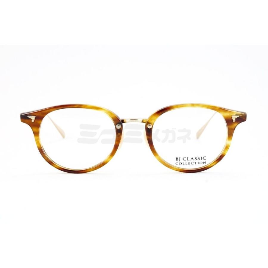 BJ CLASSIC COLLECTION（ビージェイクラシックコレクション） BJ bj classic vintage 眼鏡 メガネ