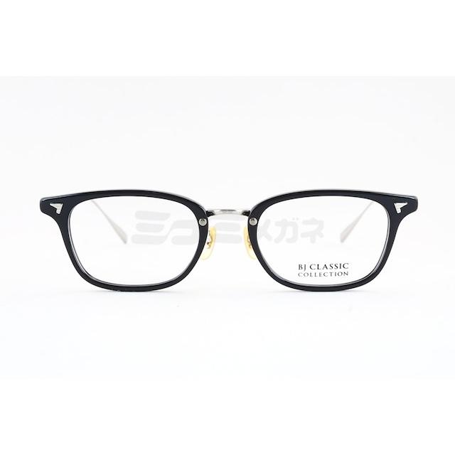 BJ CLASSIC メガネ COM-545NT C-1-2 ウェリントン 黒縁メガネ かっこいい ブランド 日本 伊達 ファッション 鯖江 日本製 BJクラシック 正規品 | BJ CLASSIC COLLECTION | 01