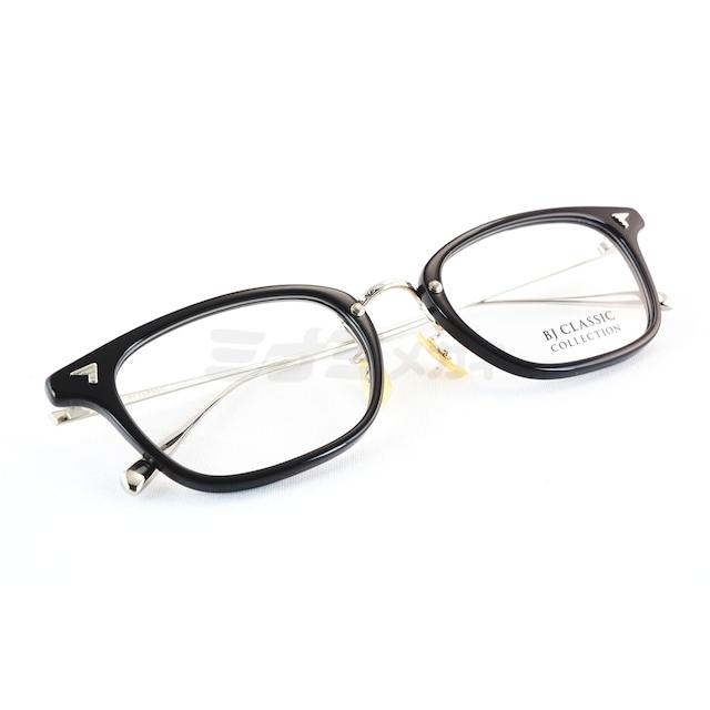 BJ CLASSIC メガネ COM-545NT C-1-2 ウェリントン 黒縁メガネ かっこいい ブランド 日本 伊達 ファッション 鯖江 日本製 BJクラシック 正規品 | BJ CLASSIC COLLECTION | 03
