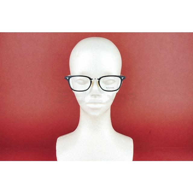 BJ CLASSIC メガネ COM-545NT C-1-2 ウェリントン 黒縁メガネ かっこいい ブランド 日本 伊達 ファッション 鯖江 日本製 BJクラシック 正規品 | BJ CLASSIC COLLECTION | 04