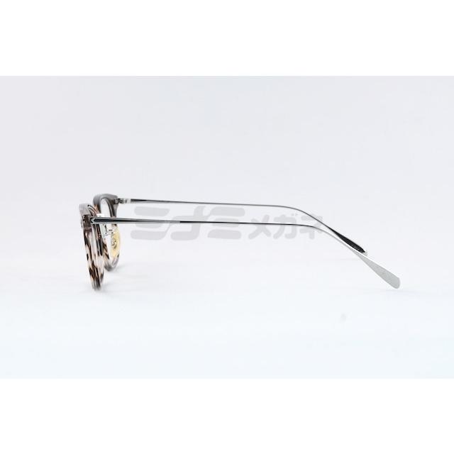 BJ CLASSIC メガネ COM-545NT C-30-2 ウェリントン スクエア チタン クラシカル ヴィンテージ BJクラシック 鯖江 日本製 正規品 | BJ CLASSIC COLLECTION | 02