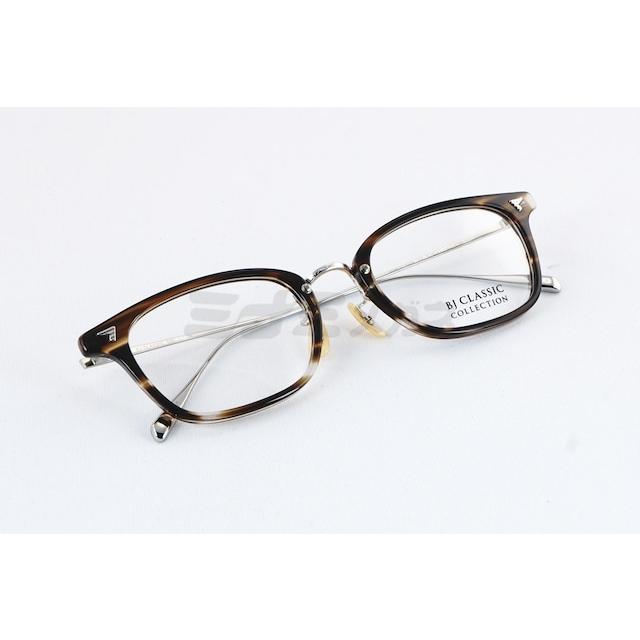 BJ CLASSIC メガネ COM-545NT C-30-2 ウェリントン スクエア チタン クラシカル ヴィンテージ BJクラシック 鯖江 日本製 正規品 | BJ CLASSIC COLLECTION | 03