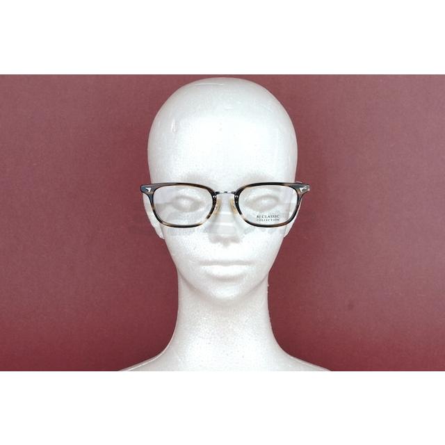 BJ CLASSIC メガネ COM-545NT C-30-2 ウェリントン スクエア チタン クラシカル ヴィンテージ BJクラシック 鯖江 日本製 正規品 | BJ CLASSIC COLLECTION | 04