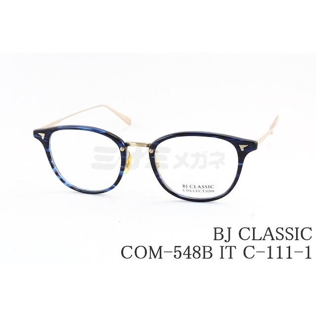 【BJ CLASSIC】COMBI 548B IT メガネフレーム 楽天市場】BJ CLASSIC COLLECTION COMBI COM-548NT C-100-1