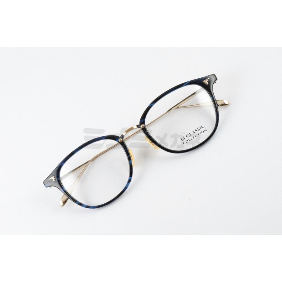 BJ CLASSIC】COMBI 548B IT メガネフレーム