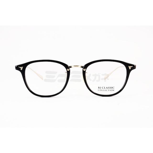 BJ CLASSIC COLLECTION メガネ COM-548NT C-1-1 ウェリントン 芸能人