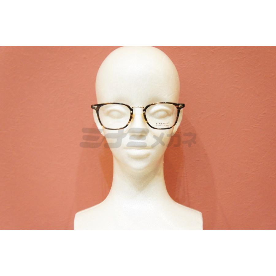 小物 BJ CLASSIC COM554GTO C-30-1 LS BJ CLASSIC COLLECTION メガネ COM-554GT C-30-1 ウェリントン