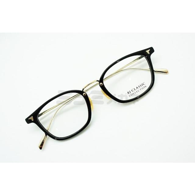 BJ CLASSIC COLLECTION メガネ COM-564NT C-1-1a スクエア 