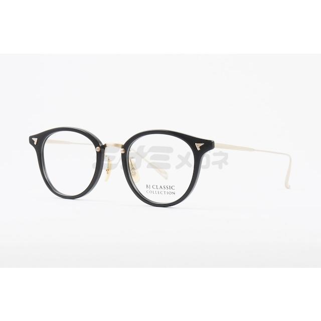 【限定品】 BJ CLASSIC メガネ COM-580IT C-1-1 ウェリントン コンビネーション BJクラシック 正規品 【O3670400979】(20196円)