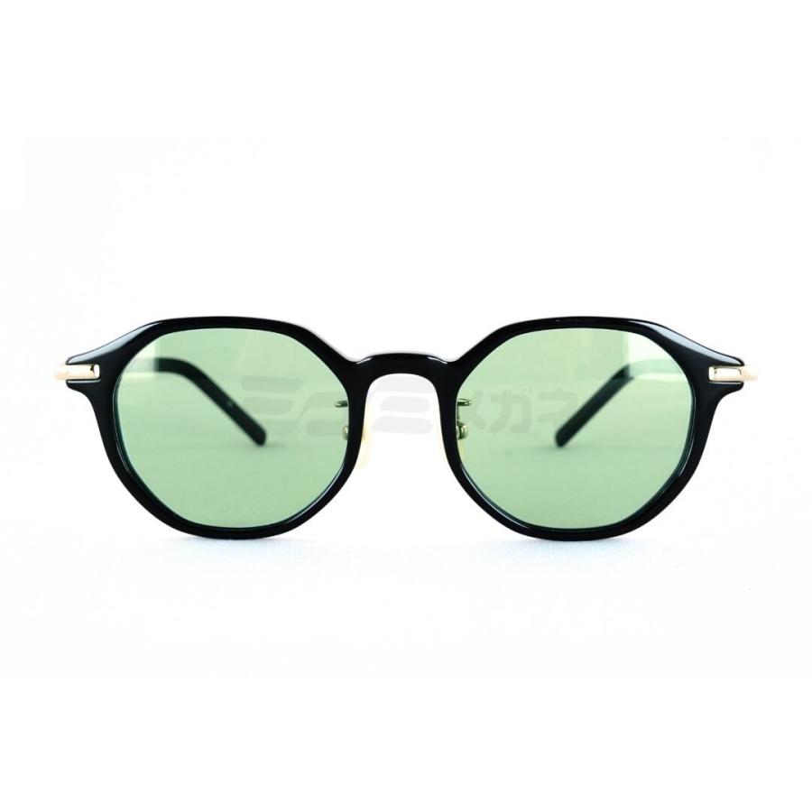 BOSTON CLUB ボストンクラブ サングラス  黒 【古着】【中古】【送料無料】 BOSTON CLUB / CHUCK Sun / S01 Black - Light Brown Lenses ブラック