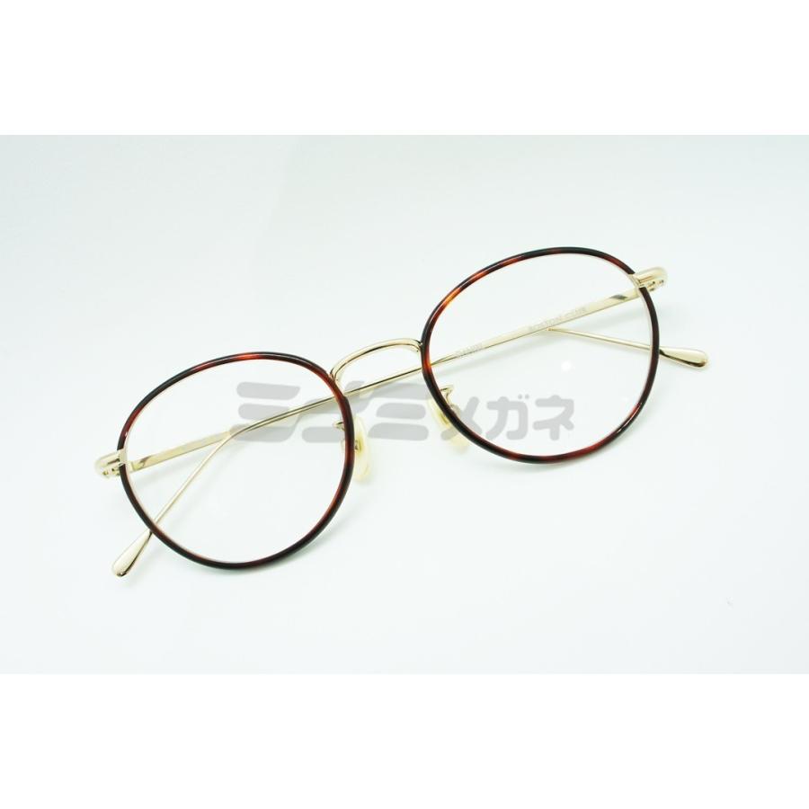 Boston Club BOSTON CLUB セル巻き メガネ DANIEL col.03 ボストン 