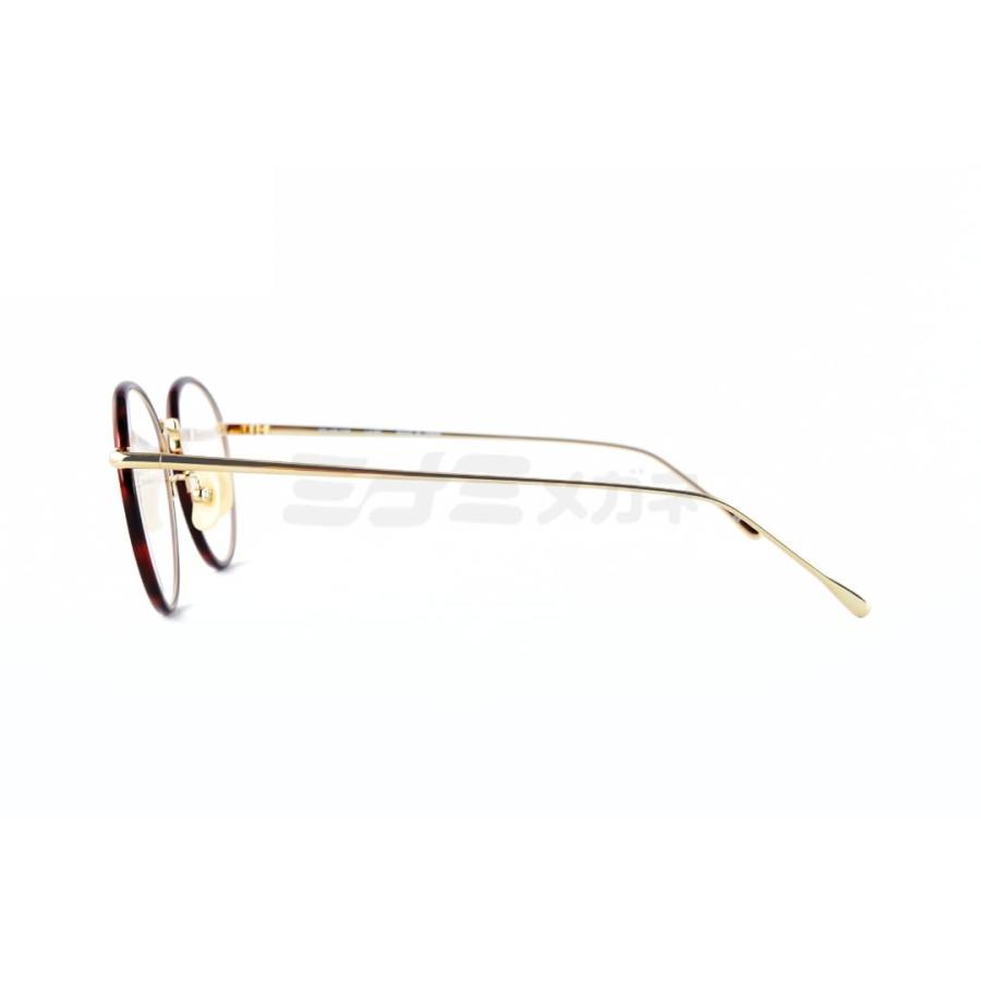 BOSTON CLUB DANIEL52 Col.03 丸メガネ Boston Club（ボストンクラブ） セル巻き メガネ DANIEL52 col.03 丸