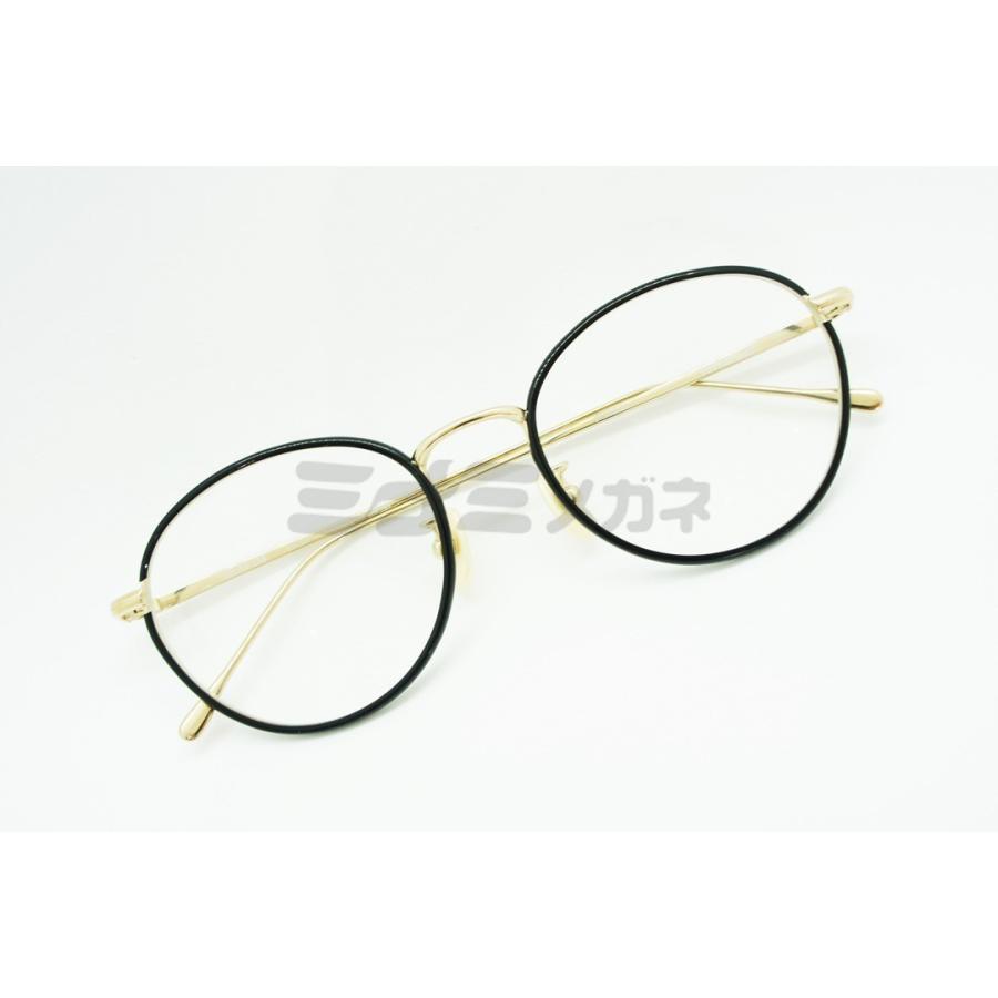 Boston Club（ボストンクラブ） セル巻き メガネ DANIEL52 col.04