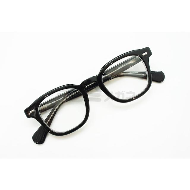 Boston Club（ボストンクラブ） メガネ DENNIS Col.01 ウェリントン