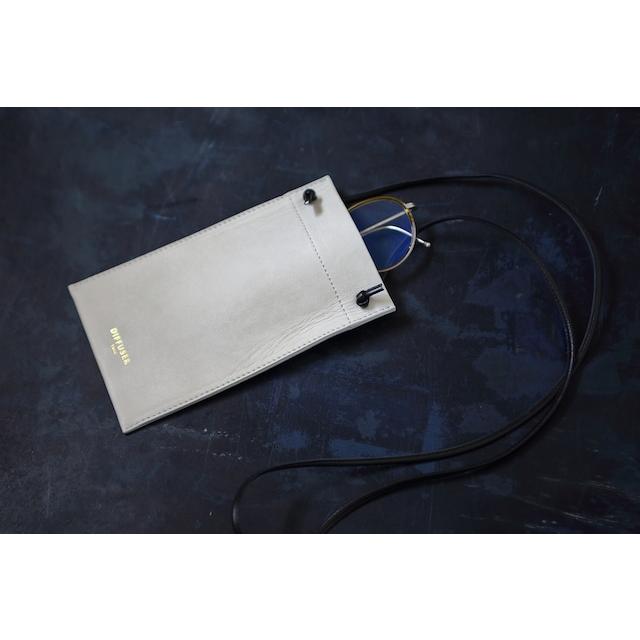 masa。　　即完売！DIFFUSER 国産牛革 メガネケース　6個セット DIFFUSER 牛革 メガネケース SHADE PROCESSING LEATHER EYEWEAR CASE2
