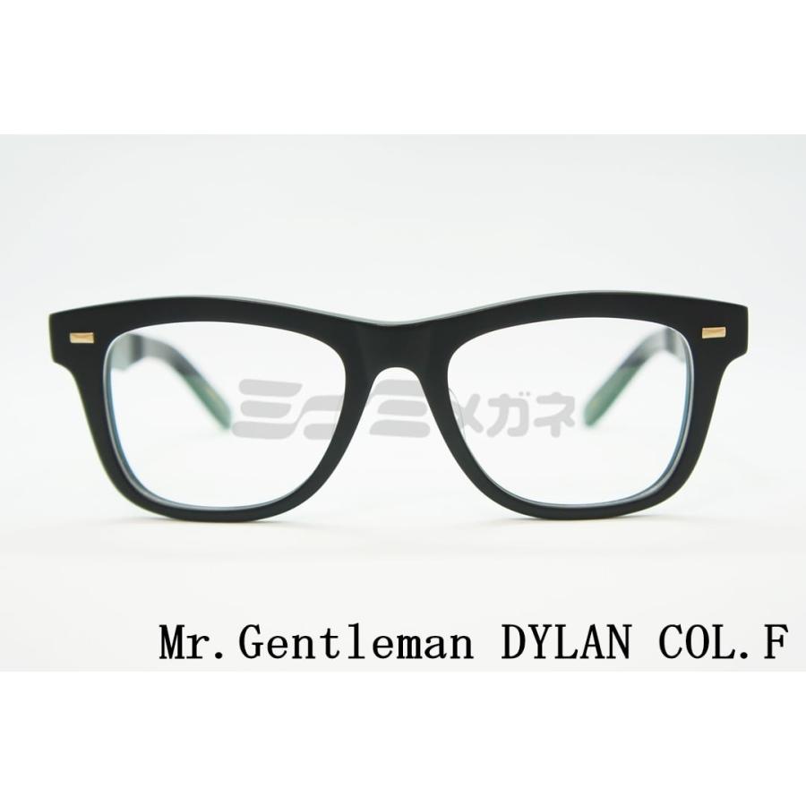 MISTERGENTLEMAN（ミスタージェントルマン） Mr.Gentleman メガネ